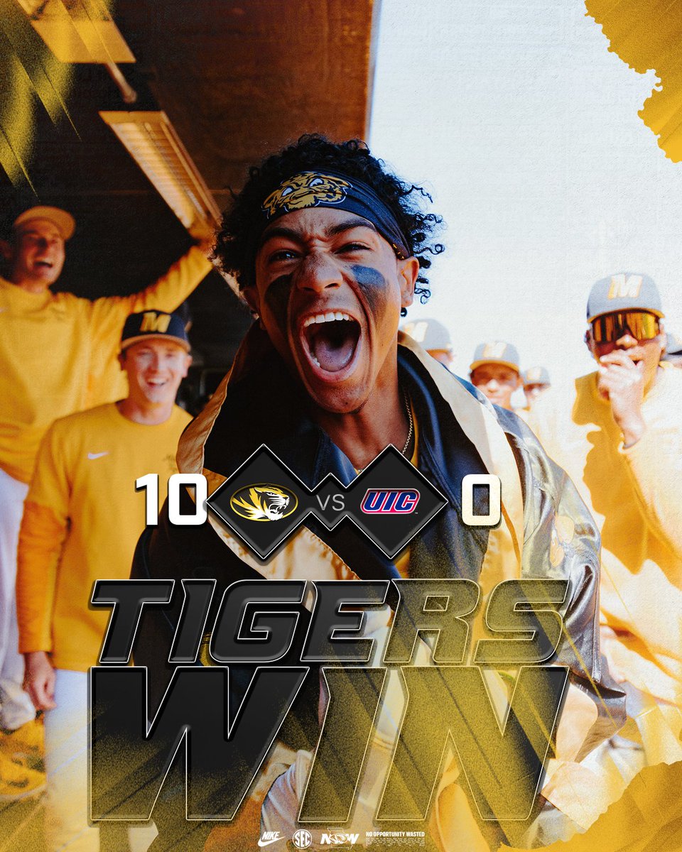 Mizzou Baseball tweet media