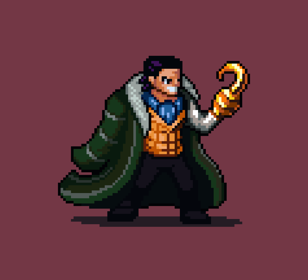 🎮 PixelArt by KrisWay22 | Sprites & Commissions tweet media