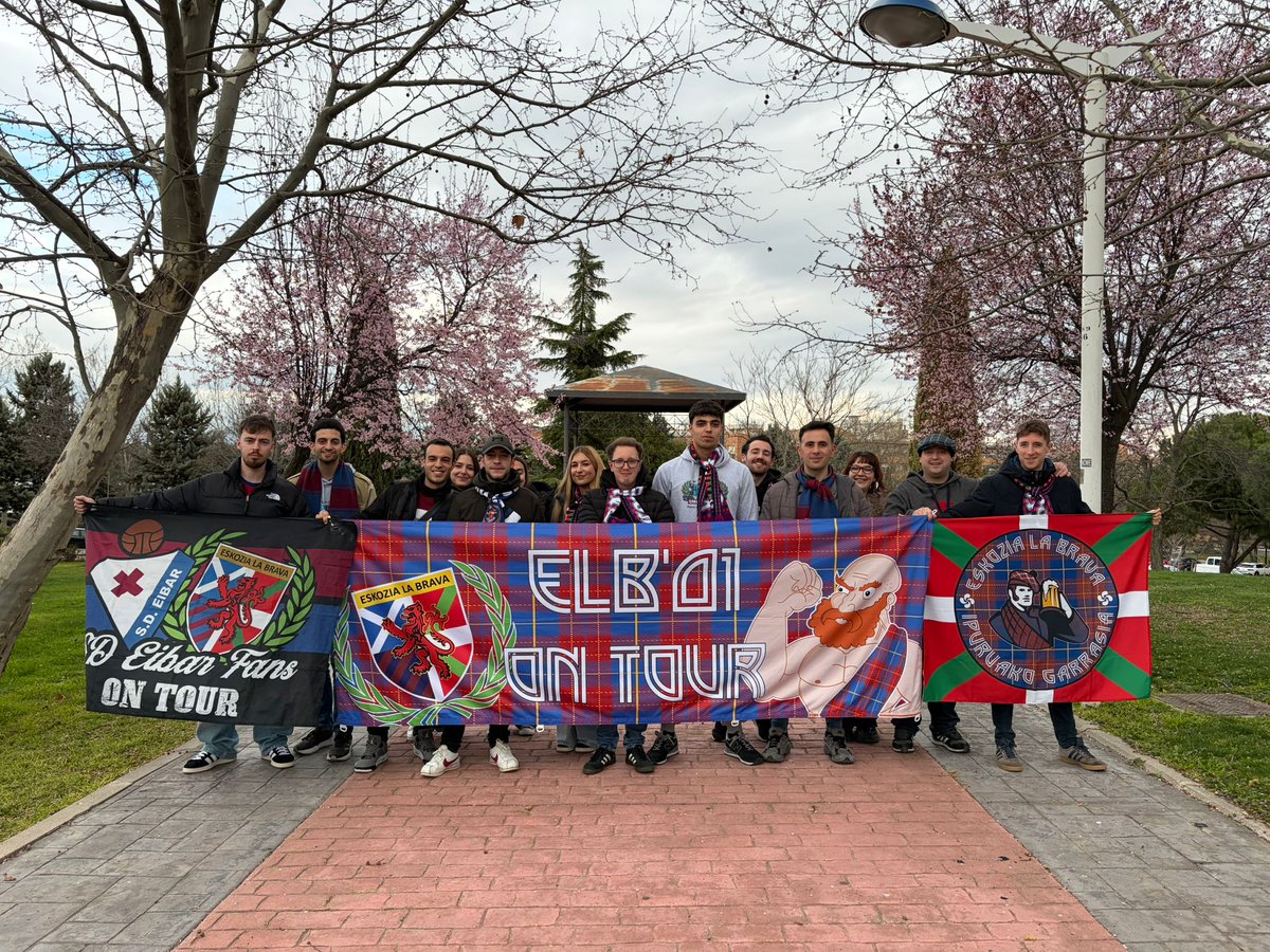 ESKOZIA LA BRAVA tweet media