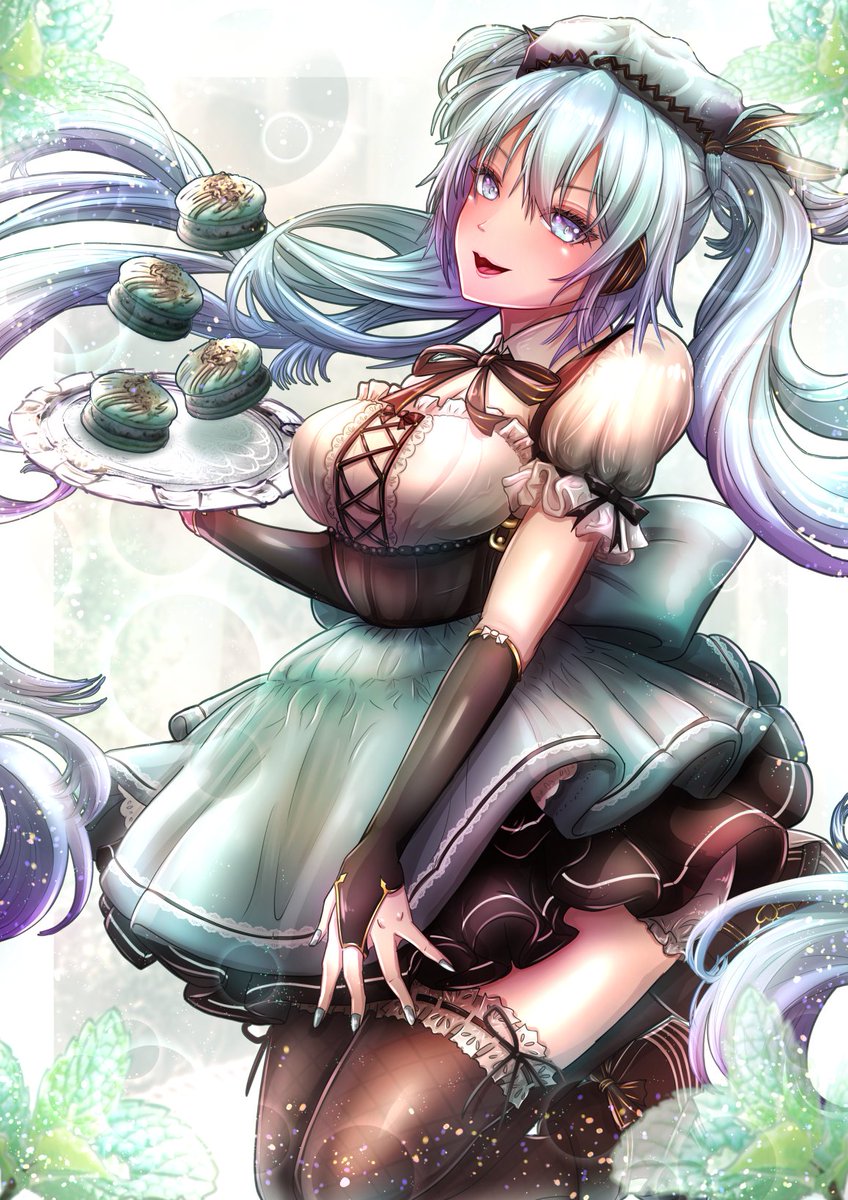 Halt35934229's tweet photo. ミクの日過去絵再掲
新しい順です https://t.co/UpsZtgBN58