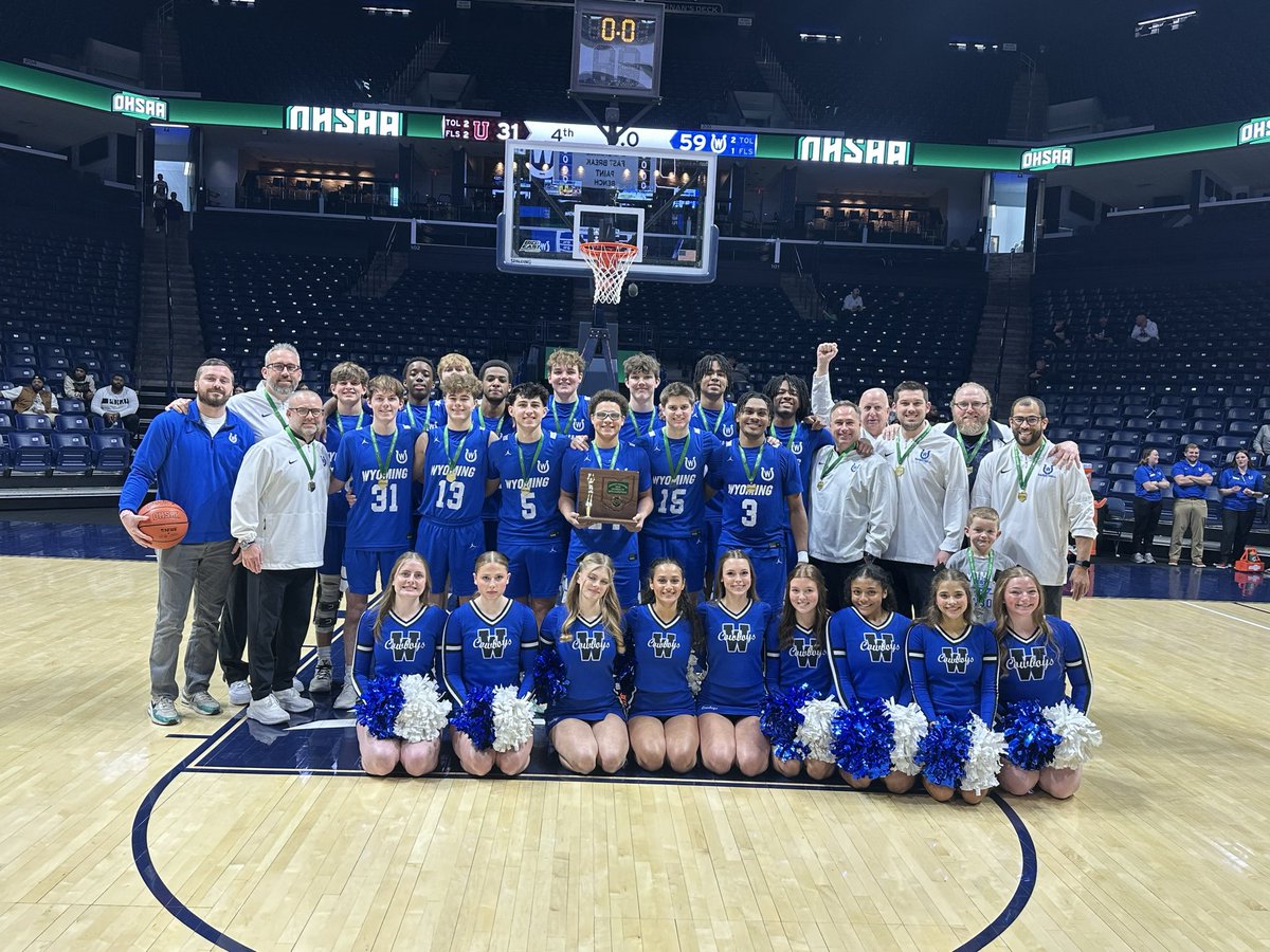 Wyoming Athletics tweet media