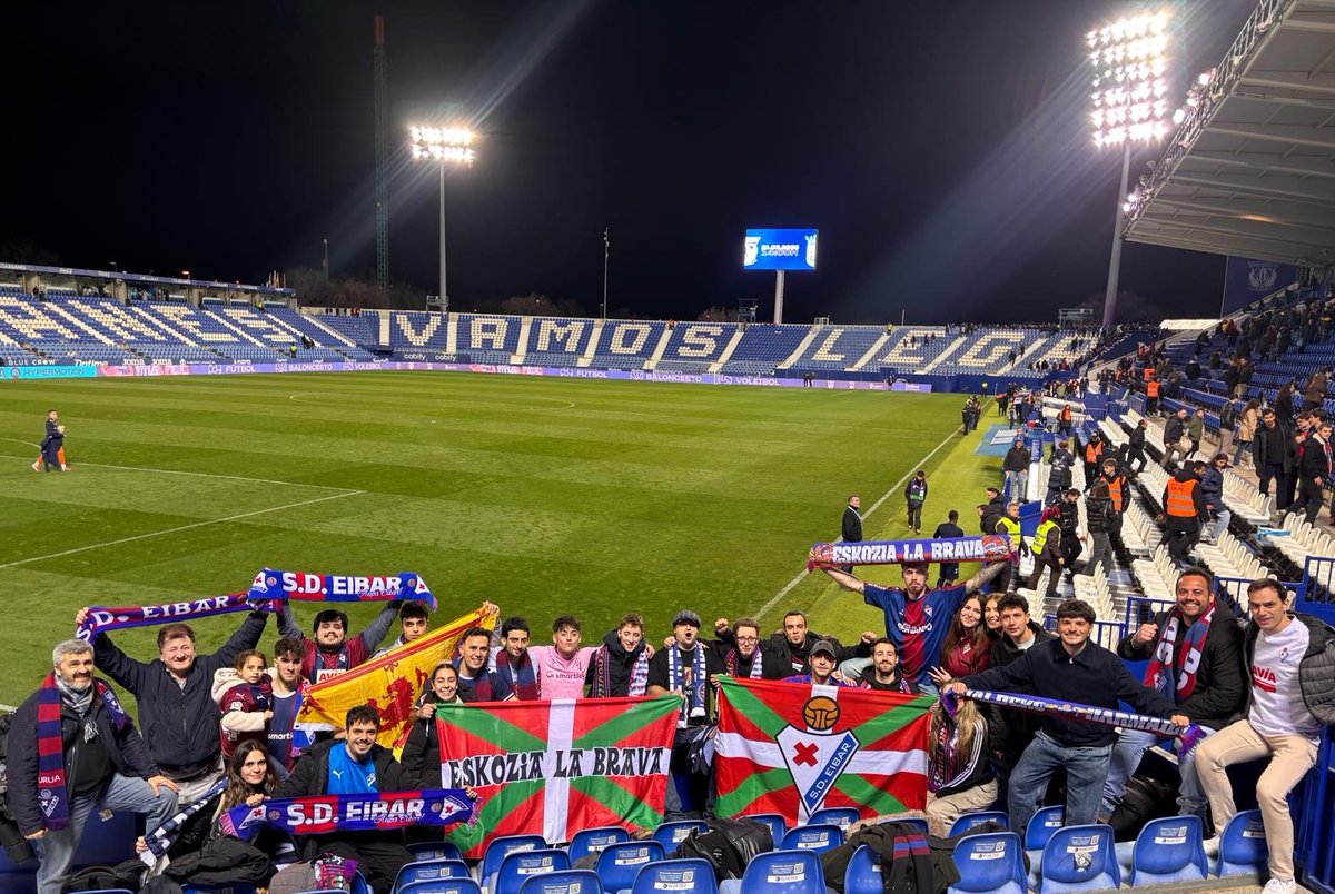 ESKOZIA LA BRAVA tweet media