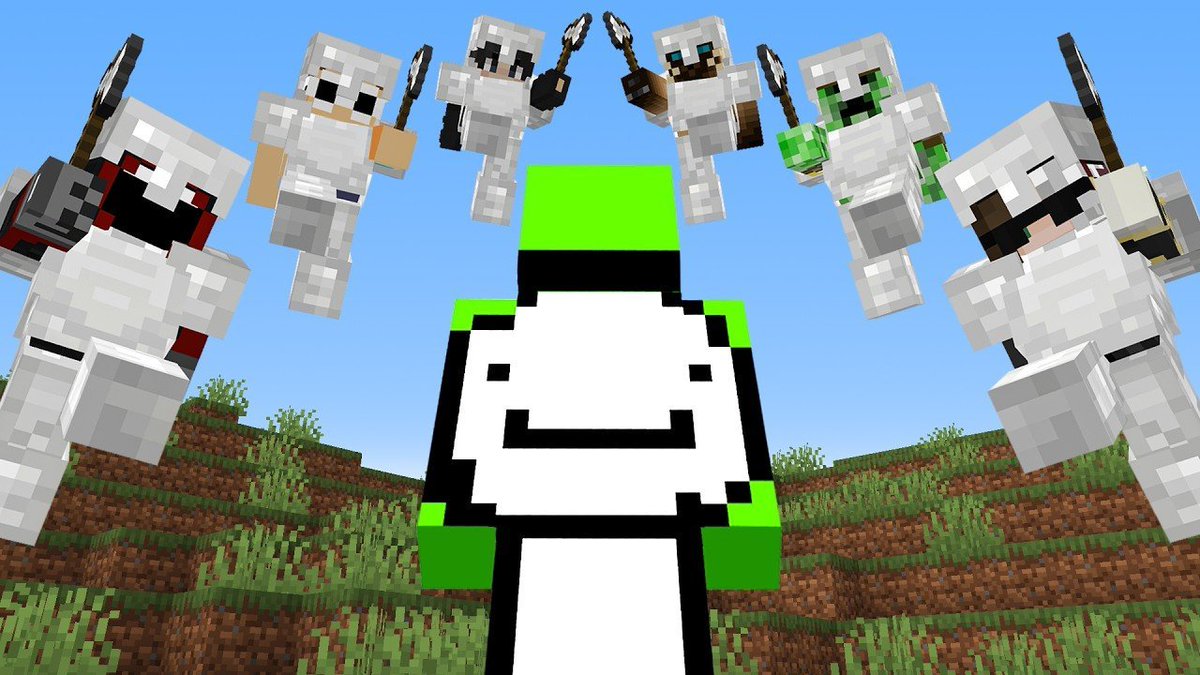 RedWplus's tweet photo. We have finally made it.
I have made threads for every single Manhunt Revival leading up to this moment.

Now... LETS TALK ABOUT MINECRAFT SPEEDRUNNER VS. 6 HUNTERS

WHAT'S GOOD? WHAT'S BAD? WHAT CAN BE IMPROVED FOR THE FUTURE OF 6 HUNTERS?

LET'S DISCUSS!!!!!!!!! https://t.co/0dRwbrqJZc
