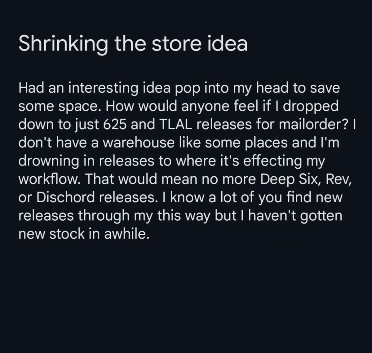 To Live A Lie Recs tweet media