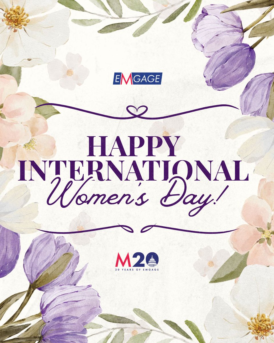 Emgage Action tweet media