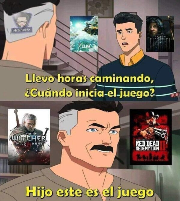 coitomeprasol's tweet photo. una vuelta le mostré a mi novio el rdr2 vendiendoselo como lo mejor del mundo y lo único que pude mostrarle es como cabalgaba 20min porque estaba en plena misión https://t.co/FJO4SKQqQ9