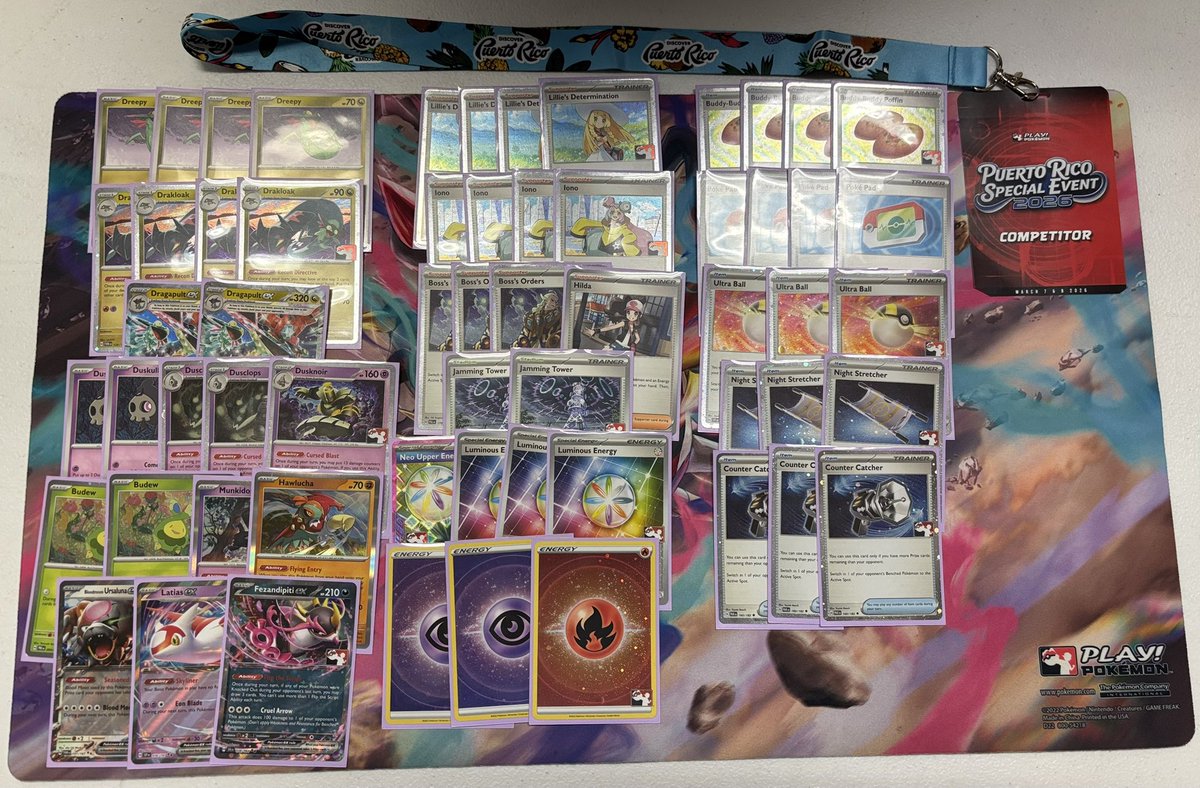 Jon Bieligk TCG tweet media