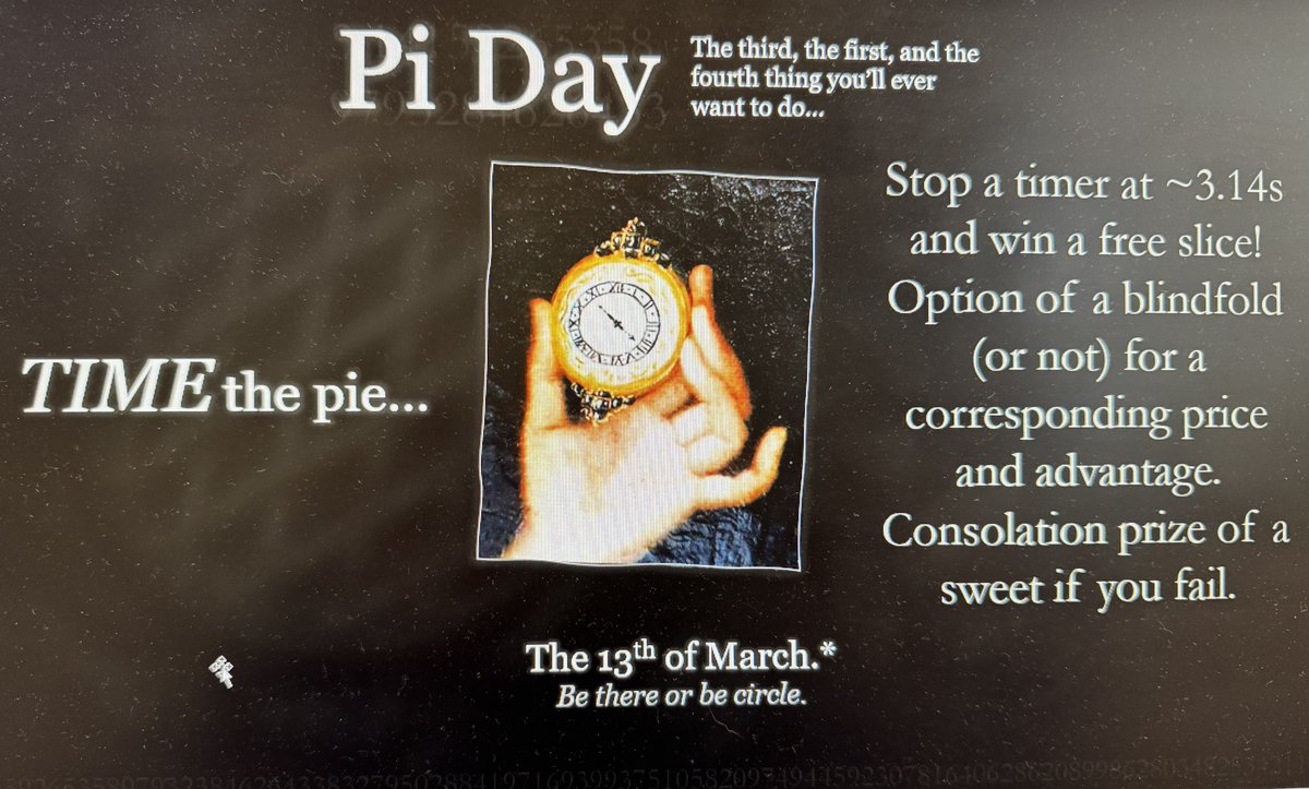 Holy Rood Maths tweet media