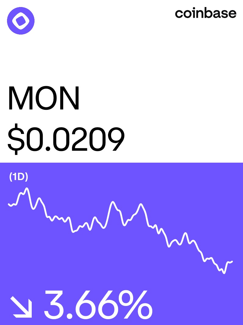 AlfredFinamore8's tweet photo. Monad on @Coinbase: https://t.co/3pVAMItFwv https://t.co/xEY3O2XzGw