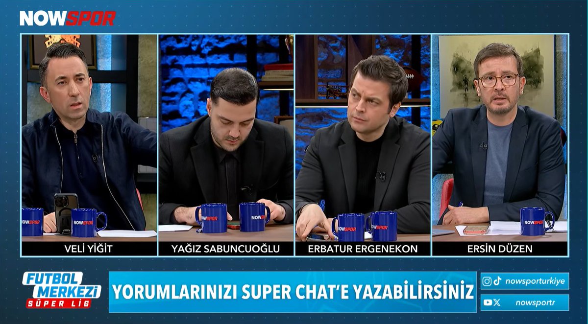 NOW Spor tweet media
