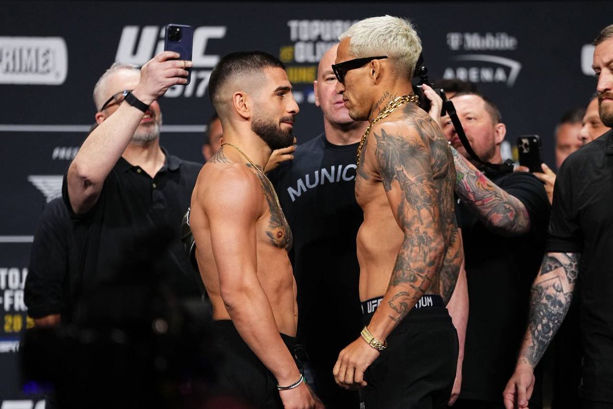 Undefeated El Matador

Ilia Topuria knocked out the strongest ones and paved the way for their better future.

• Alexander Volkanovski – after the fight with Topuria: returned to lightweight, reclaimed the title and had a successful defence.

• Max Holloway – after the fight