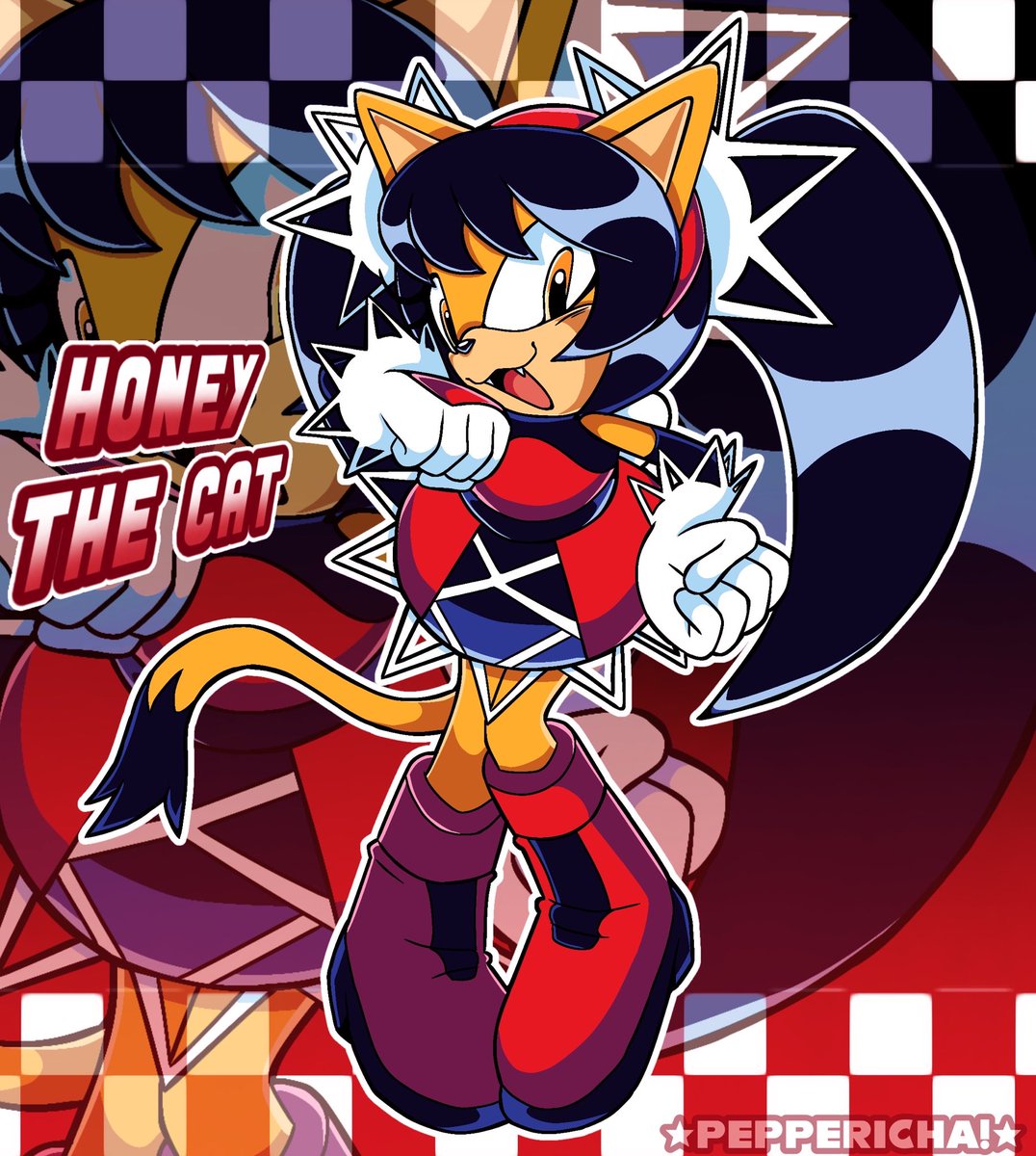 Peppericha!! tweet media