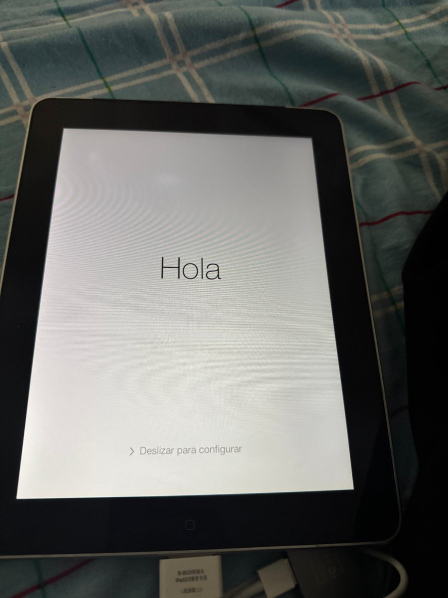 _orangera1n's tweet image. so you saw the iOS 6 on iPad 1 project, now's time for iOS 7 on the iPad 1:  

github.com/pwnerblu/ios7r…

#apple #jailbreak #ipad