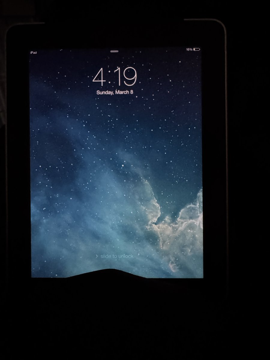 _orangera1n's tweet image. so you saw the iOS 6 on iPad 1 project, now's time for iOS 7 on the iPad 1:  

github.com/pwnerblu/ios7r…

#apple #jailbreak #ipad