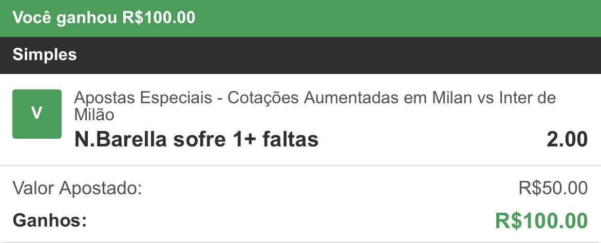 Pedro | Apostas e Palpites tweet media