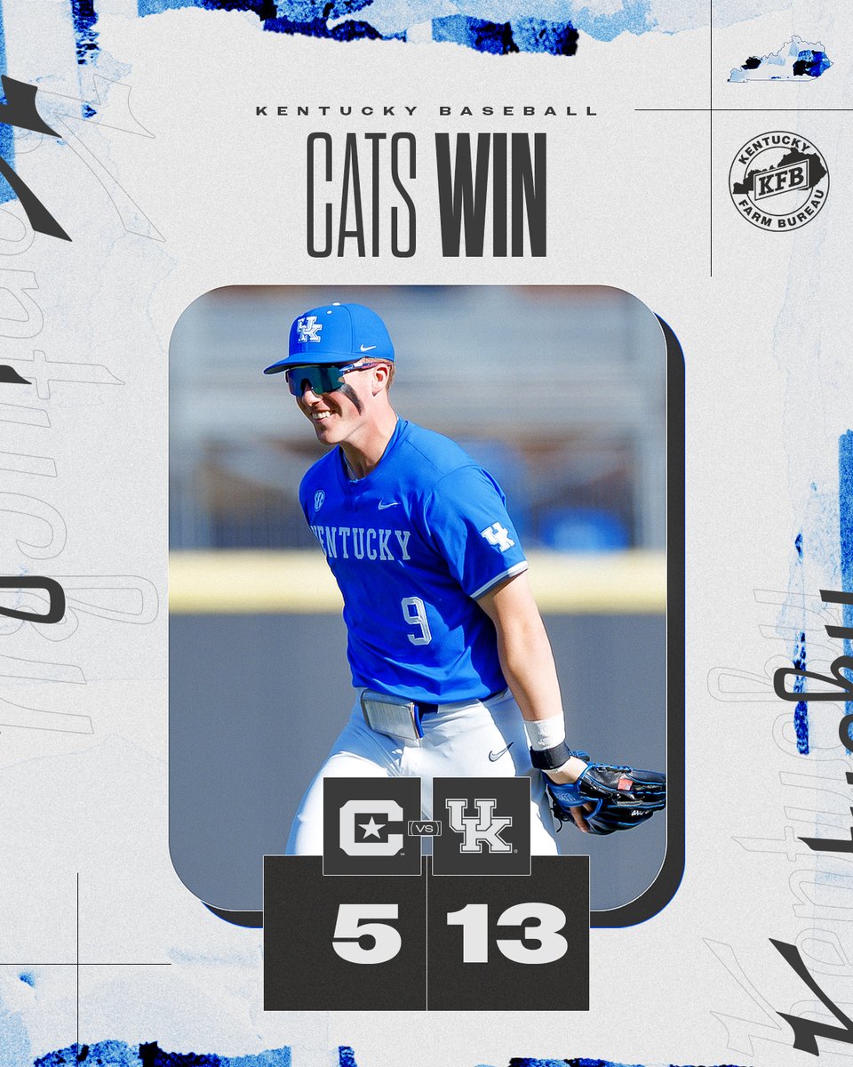 Kentucky Baseball tweet media