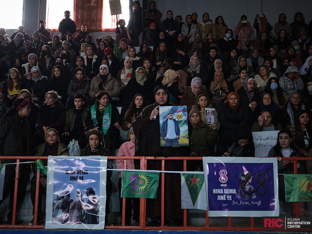 Rojava Information Center tweet media