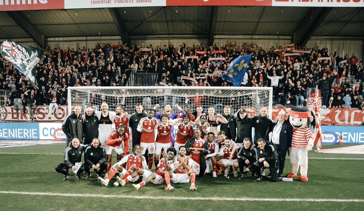 Stade Brestois 29 tweet media
