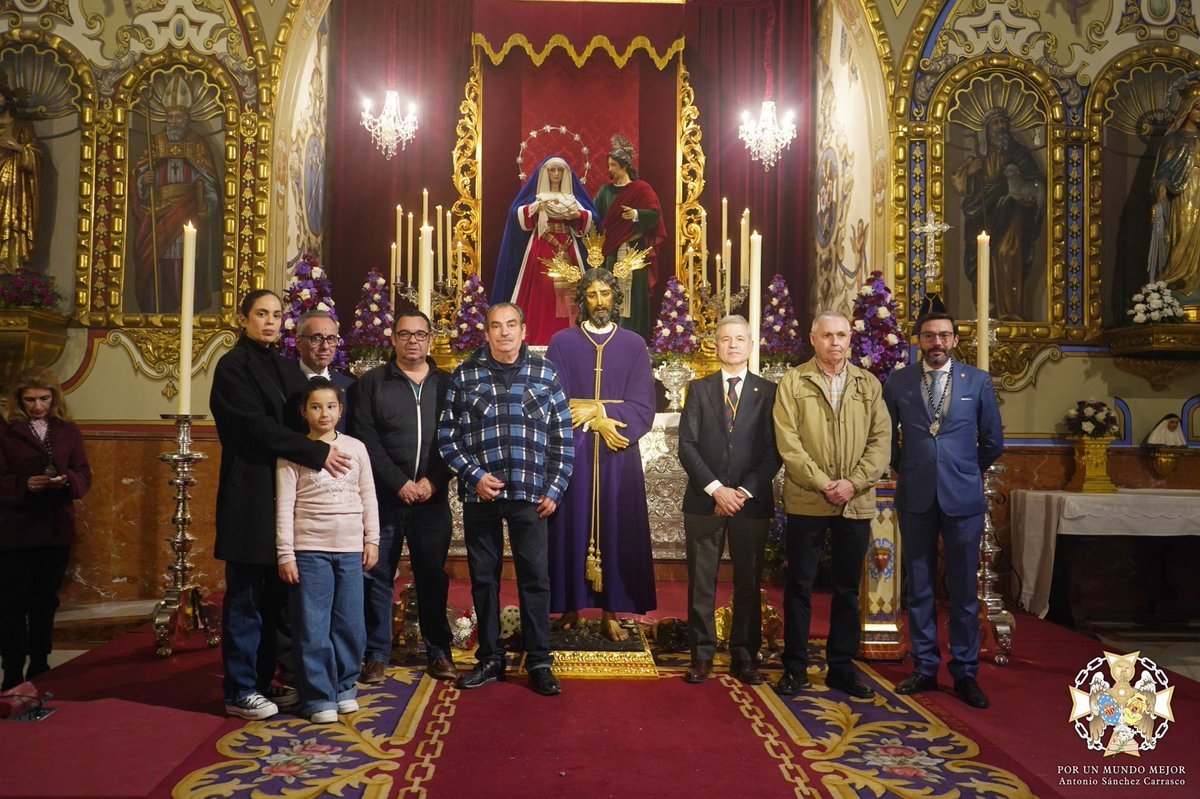 Santa Genoveva tweet media