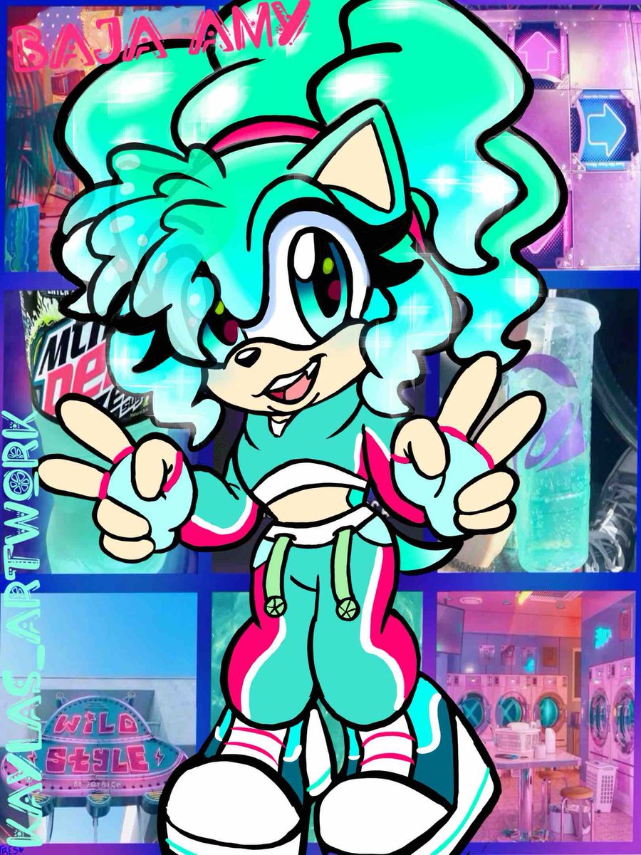 💙🌄SkyetheHedgehog🌃💚 tweet media