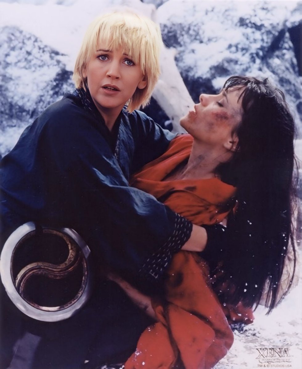 Xena Collection tweet media