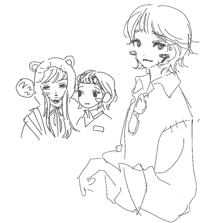 ppun_xo's tweet photo. girldae &amp; friends scraps https://t.co/qPBFekF2NU