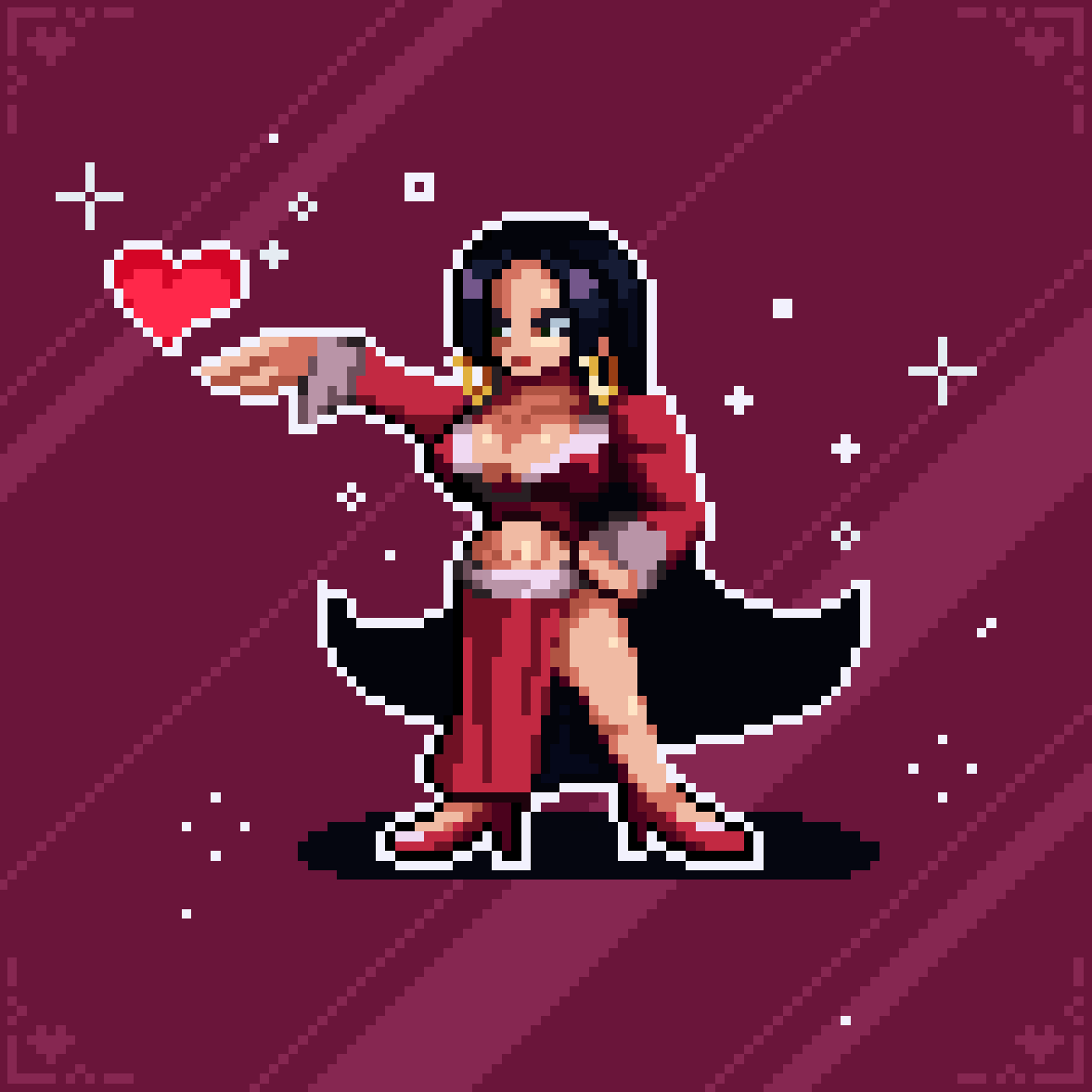 🎮 PixelArt by KrisWay22 | Sprites & Commissions tweet media