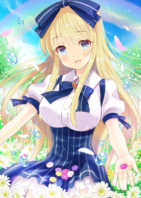 もうすぐ春だね