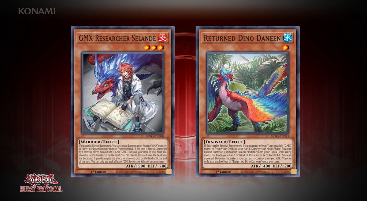 Genesys Yu-Gi-Oh! tweet media