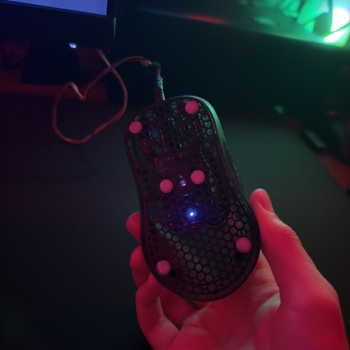 The perfect mouse.