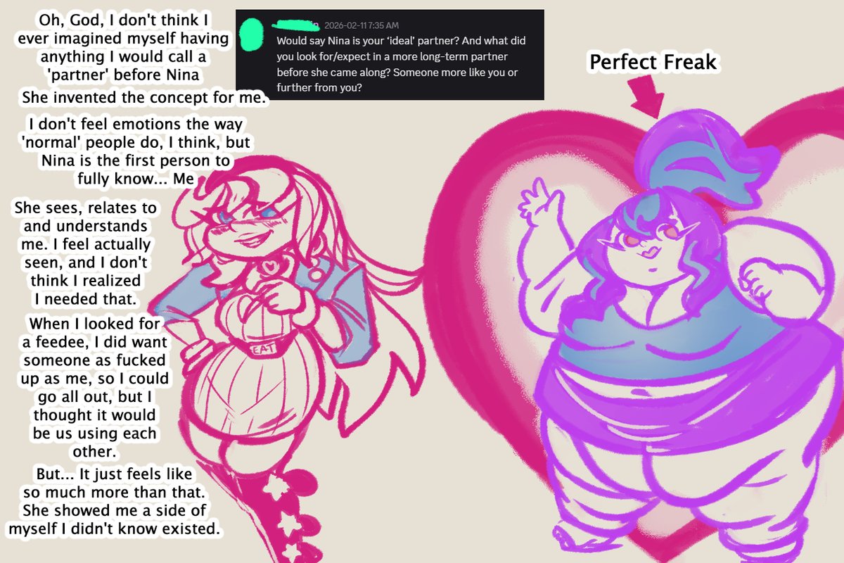 EBCArtWork - Pay Me to Make Largest Ever Fat Art tweet media