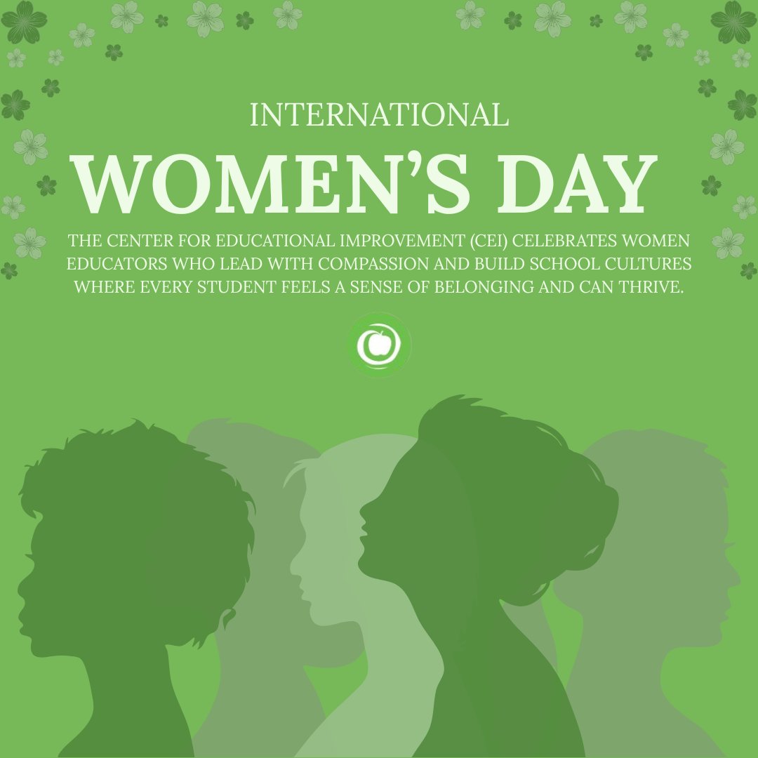 Center for Educational Improvement (CEI) tweet media