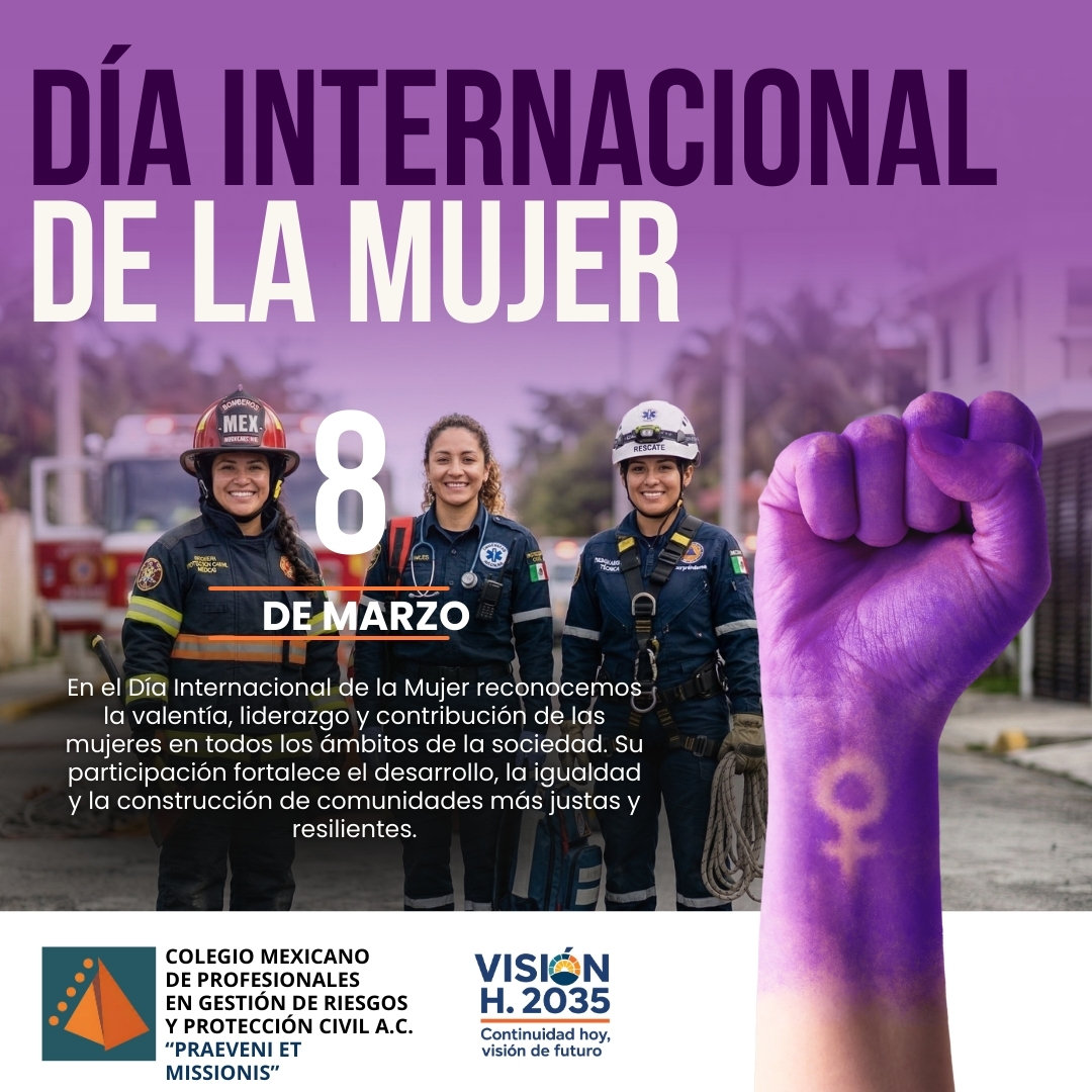 Col Mex en Gest. de Riesgos y Prot Civil tweet media