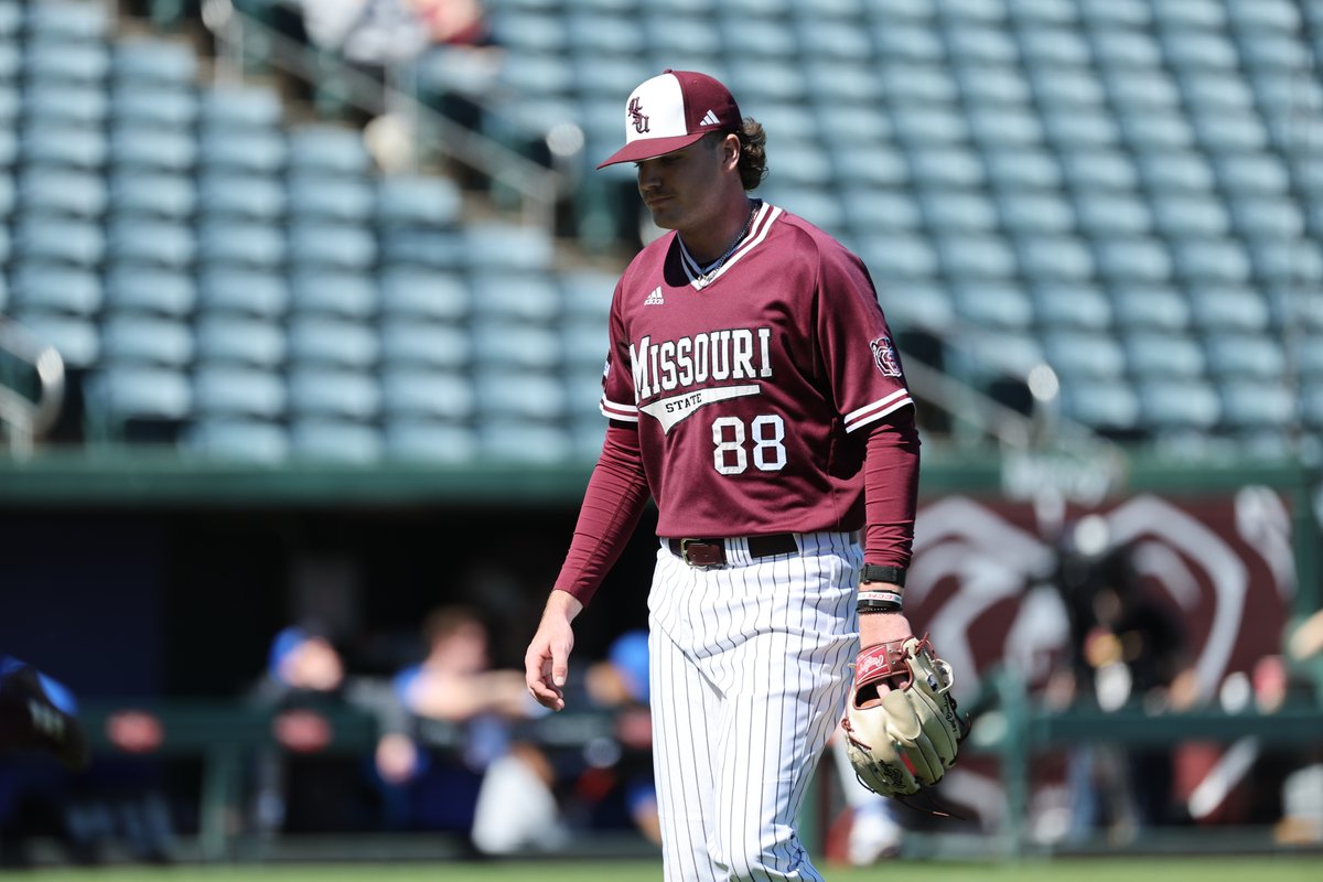 Missouri State Baseball tweet media