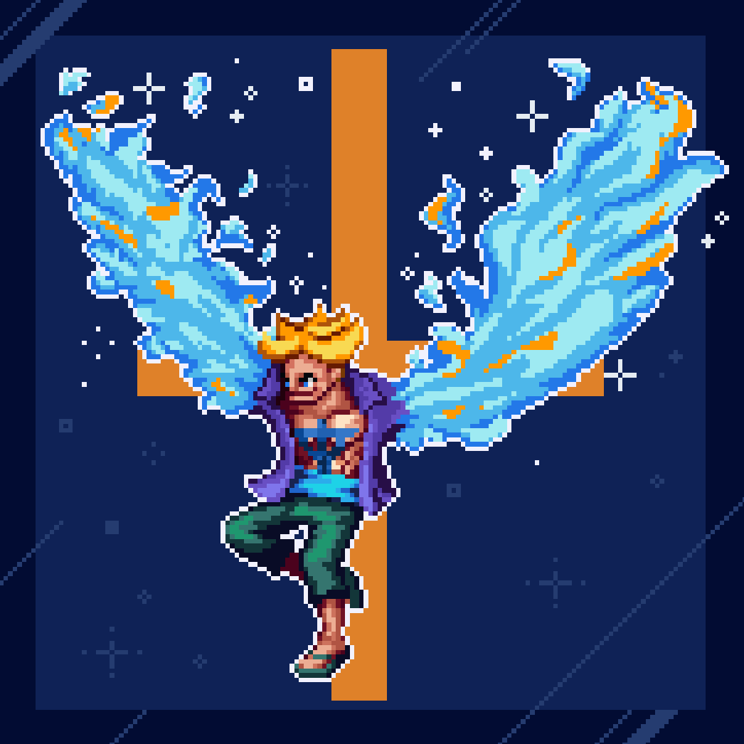 🎮 PixelArt by KrisWay22 | Sprites & Commissions tweet media