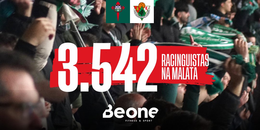 Racing Club Ferrol tweet media