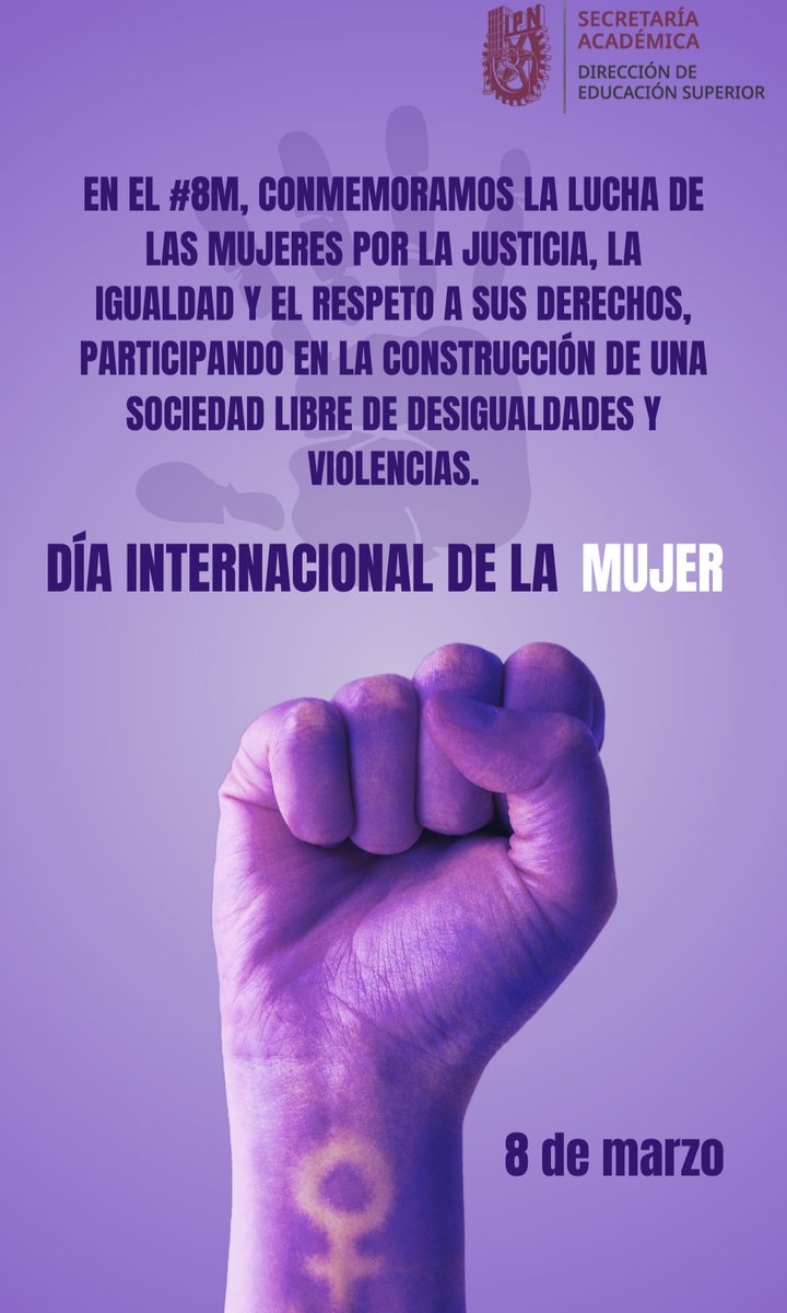 Dirección de Educación Superior tweet media