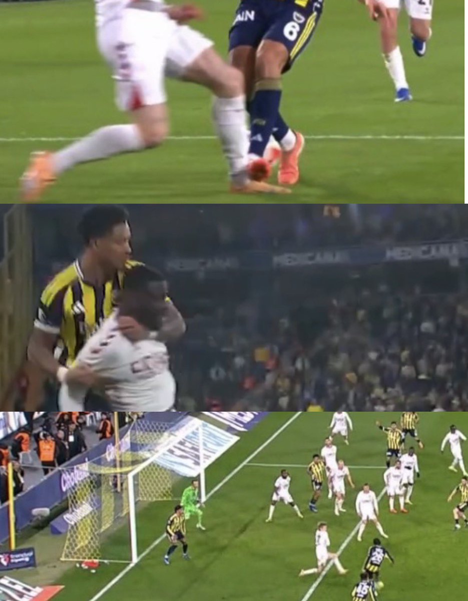 GsTunco's tweet photo. #FBvSMS
#Kadıköyde
FENERASYON : 3
SAMSUNSPOR : 2
Goller : 👇👇👇
OğuzhanÇakır (MHK)
A.Buğra Taşkınsoy (VAR)
Cağdaş Altay (AVAR)
@TFF_Org ❌
@MHK_Resmi ❌
#HARAM Olsun...! https://t.co/NuZLutciLq