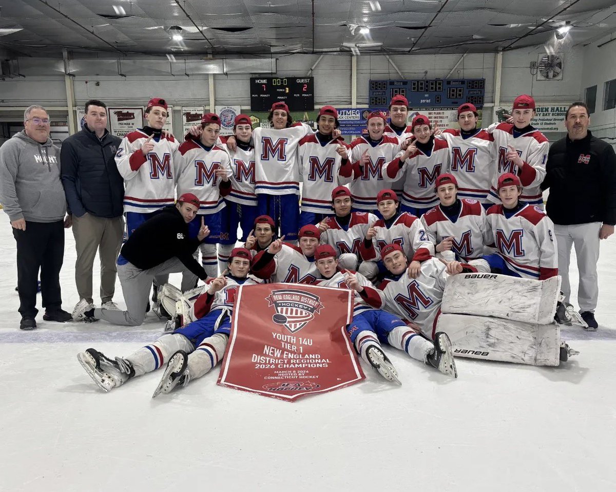 Jr Mounties tweet media