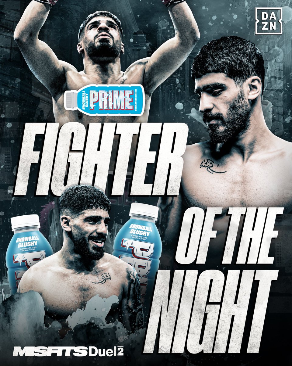 Misfits Boxing tweet media