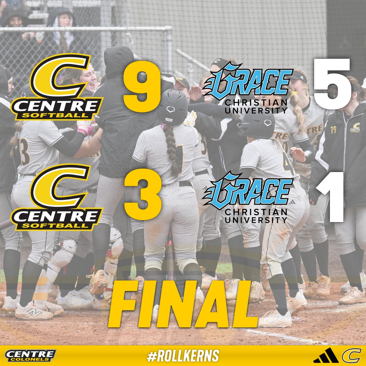 Centre Colonels tweet media