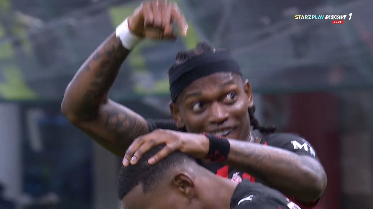 إيستوبنيان يسجل الهدف الأول للميلان في الديربي 