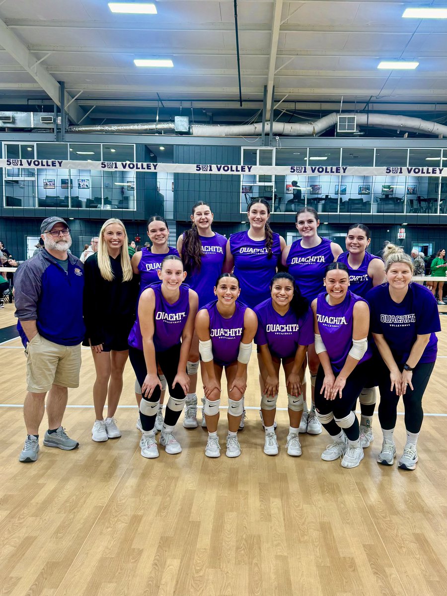 OuachitaVB's tweet photo. We celebrate National Women in Coaching Day, everyday. #TIGS @OuachitaTigers https://t.co/LiELHbJQyH