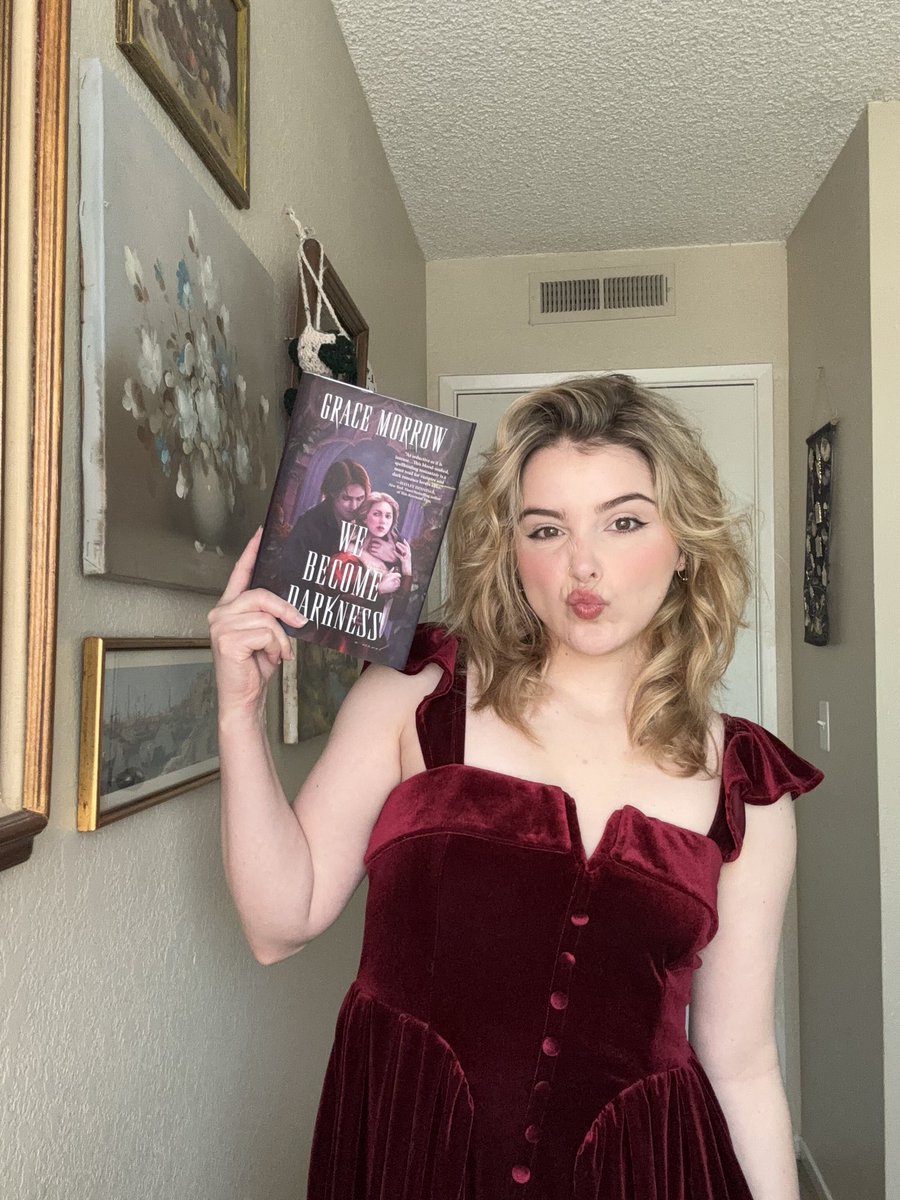 Grace Morrow tweet media