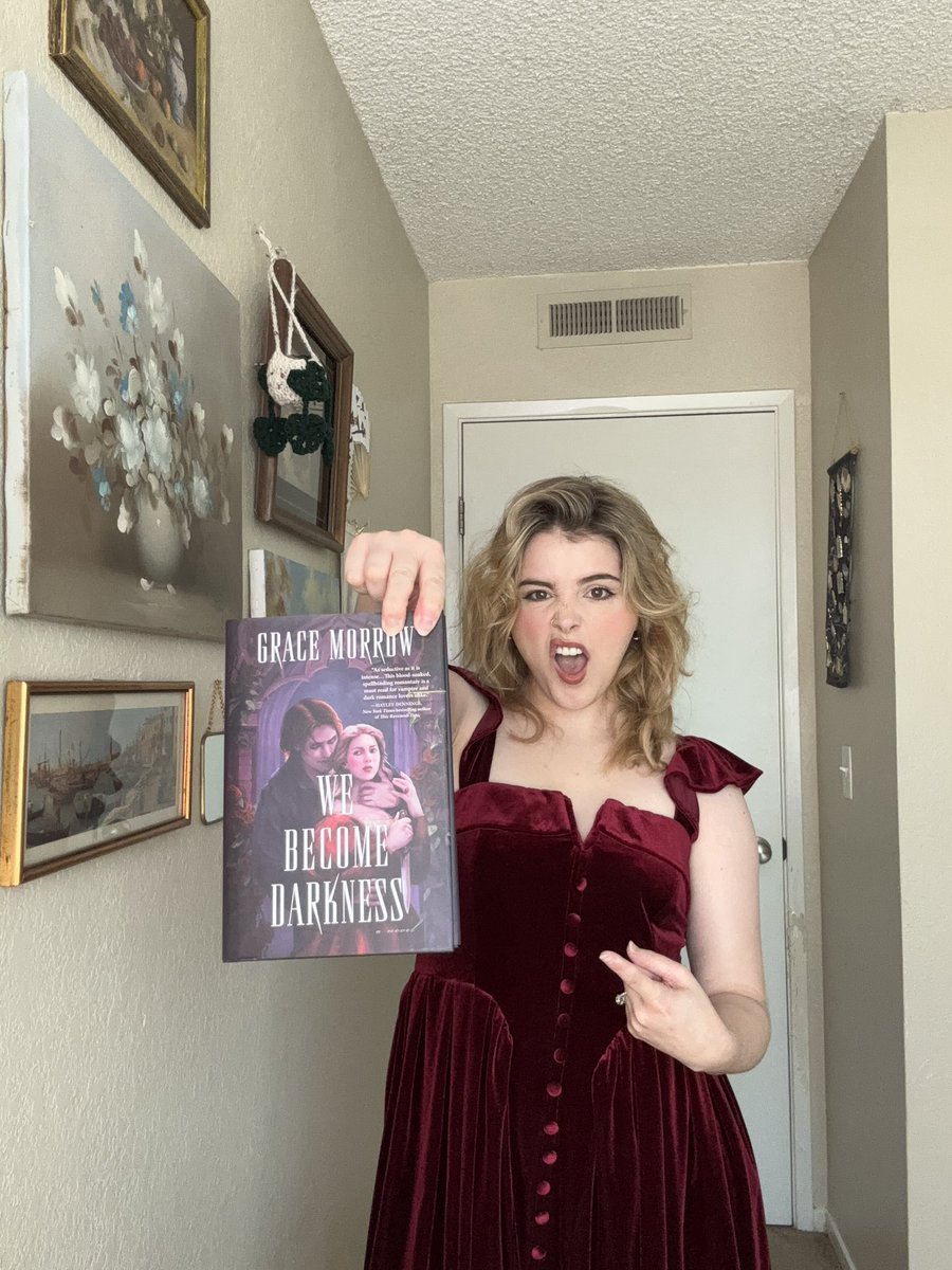 Grace Morrow tweet media