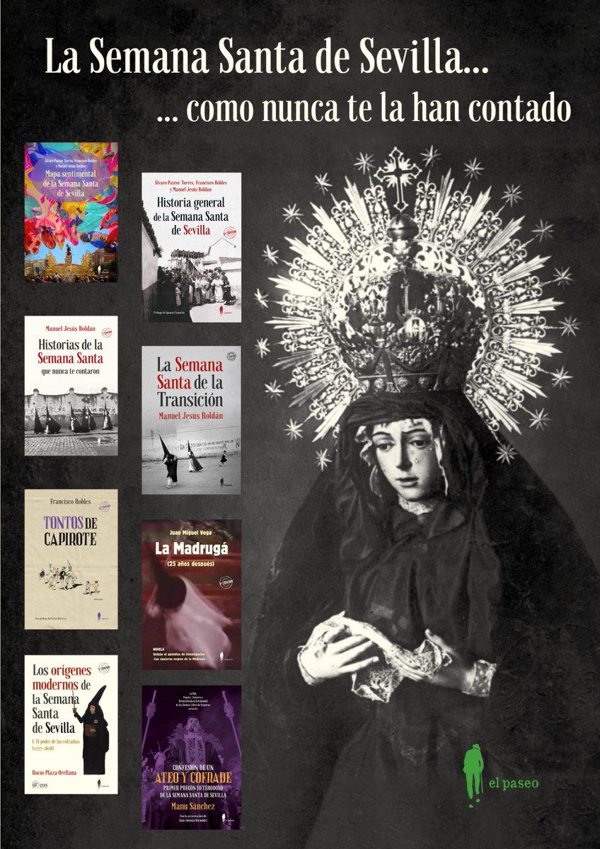 El Paseo Editorial tweet media