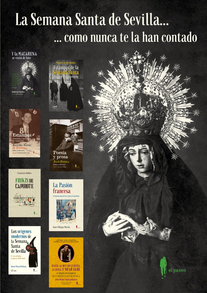 El Paseo Editorial tweet media