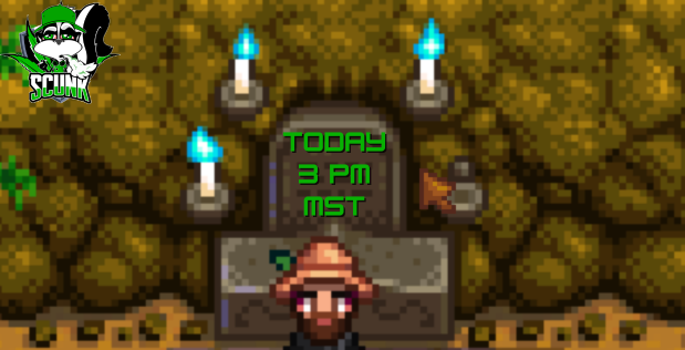 Scunk Gaming tweet media