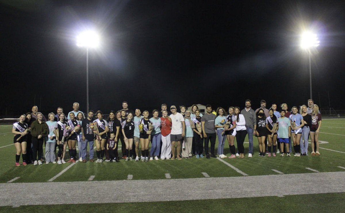 GRHSSoccer's tweet photo. We had the best time celebrating our seniors during senior night!! So grateful for all the memories we’ve made together and the ones we still get to make!! It’s not over yet!! @CoachADutch @pinkpatterson
#WeAreGR #GResilient https://t.co/eFMQ64KKFc