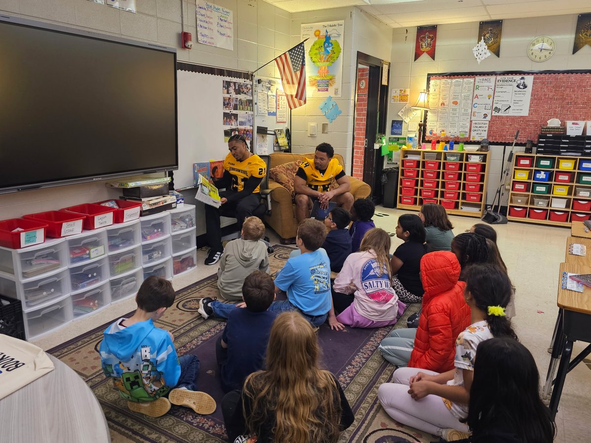 Kennesaw State Football tweet media